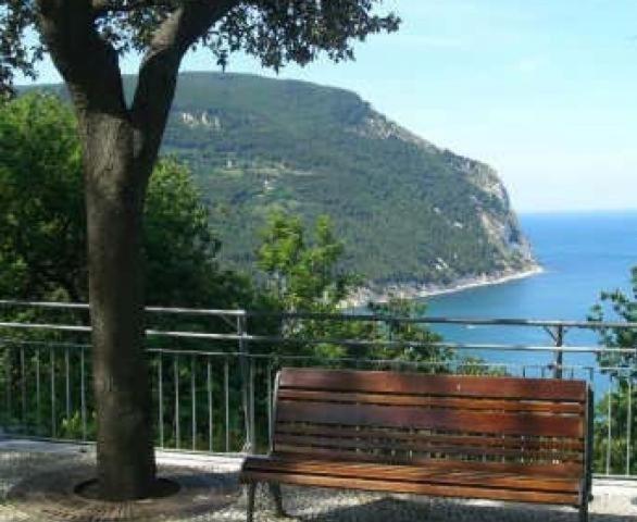 Casetta, 54 Sirolo Exterior foto