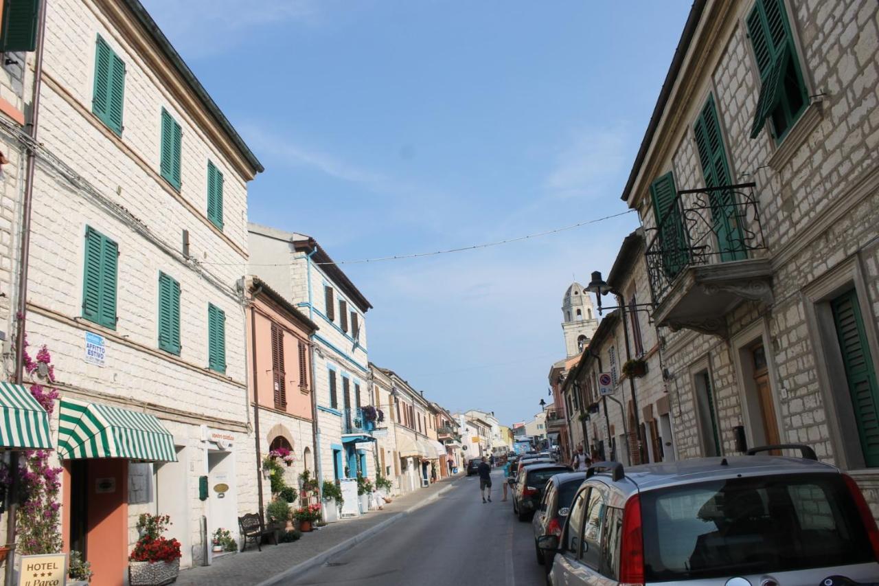 Casetta, 54 Sirolo Exterior foto